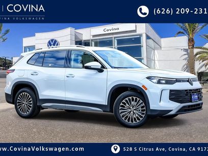 New 2026 Volkswagen Tiguan S