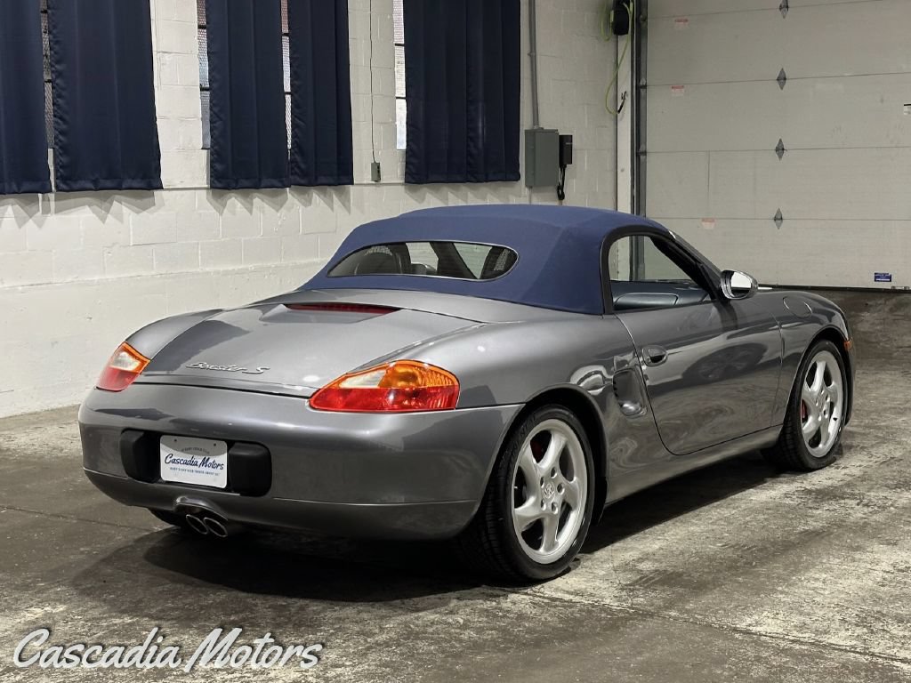 Used 2001 Porsche Boxster S RWD image 7