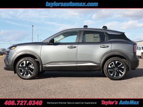 New 2026 Nissan Kicks SV w/ SV Premium Package AWD/4WD image 32
