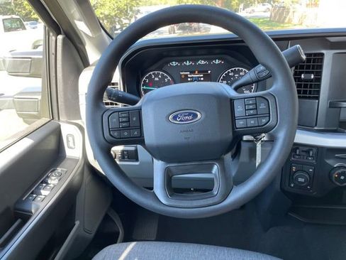 New 2026 Ford F250 XL w/ STX Appearance Package AWD/4WD image 14