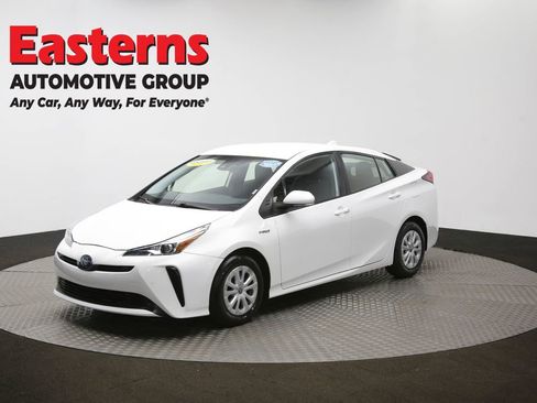 Used 2022 Toyota Prius LE image 55