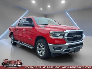 Used 2019 RAM 1500 Big Horn AWD/4WD video 1