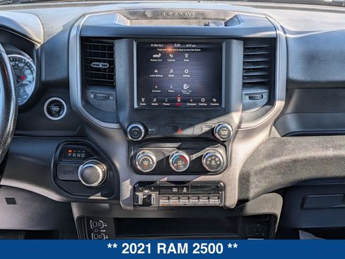 Used 2021 RAM 2500 Tradesman AWD/4WD image 20