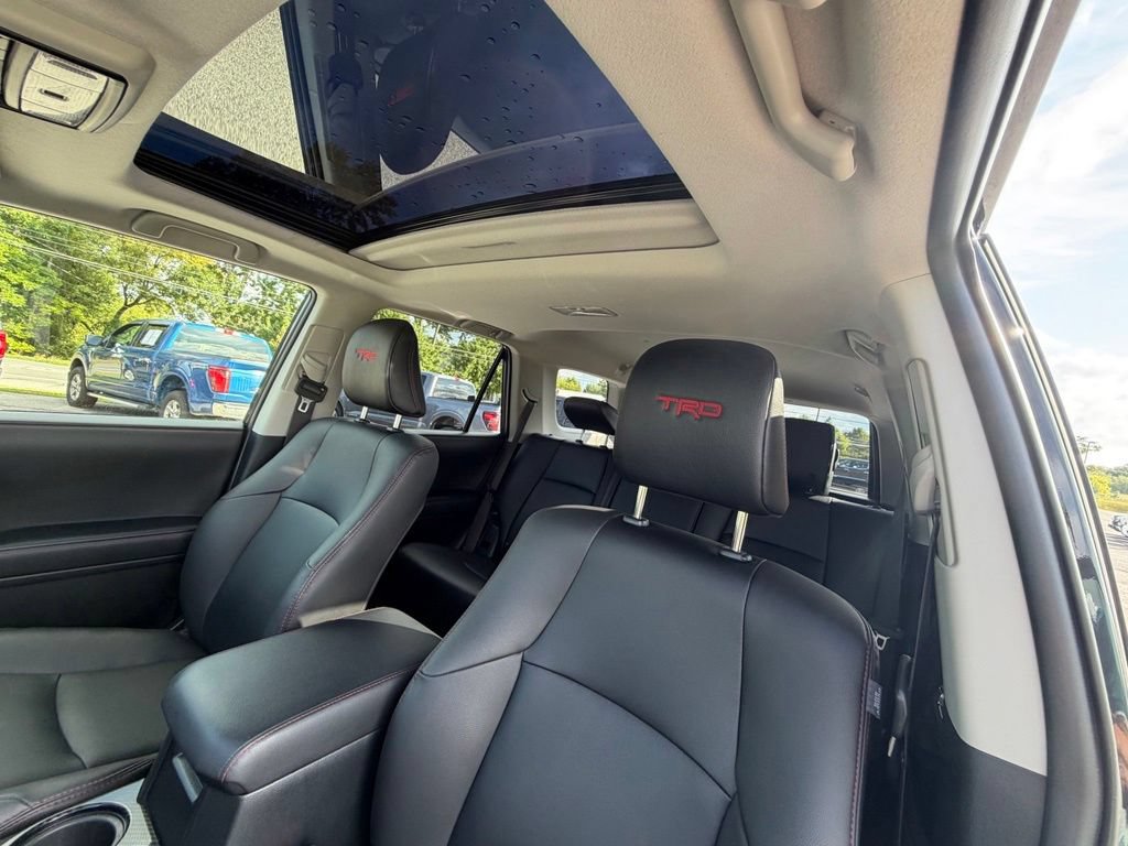 Used 2024 Toyota 4Runner TRD Pro AWD/4WD image 22