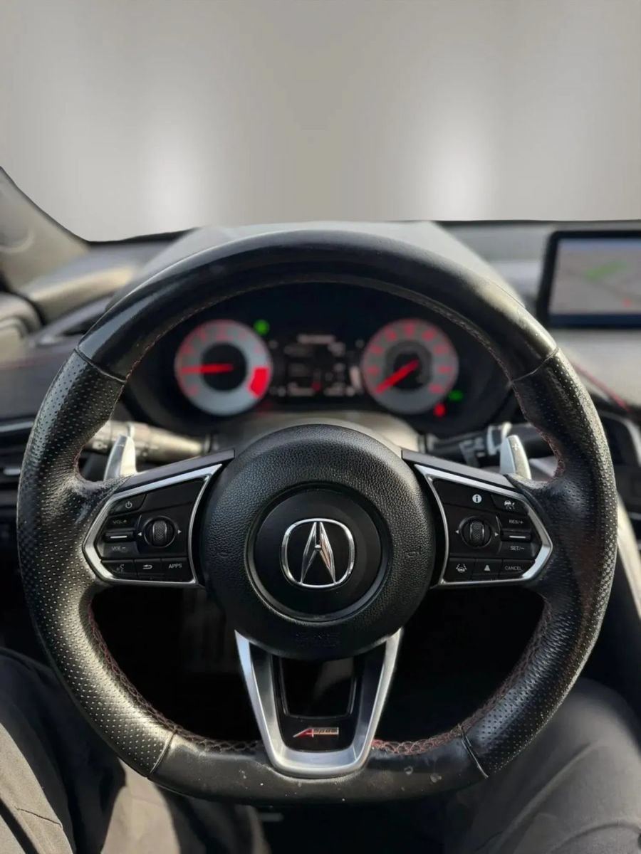 Used 2021 Acura TLX w/ A-SPEC Package FWD image 13