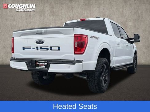Used 2021 Ford F150 XLT w/ Equipment Group 302A High AWD/4WD image 8