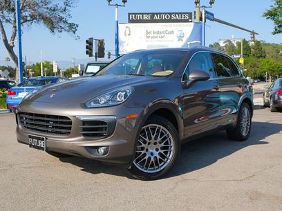 Used 2015 Porsche Cayenne S