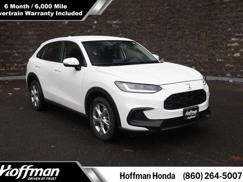 Used 2025 Honda HR-V LX image 1