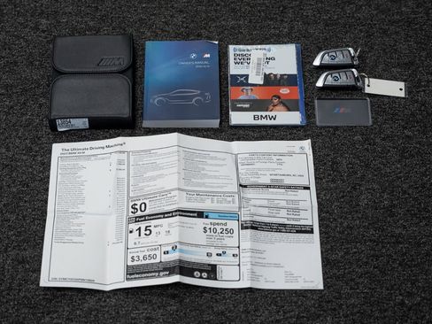 Used 2023 BMW X6 M w/ Executive Package image 21