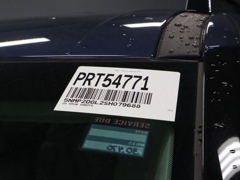 Certified 2025 Hyundai Santa Fe SEL image 35