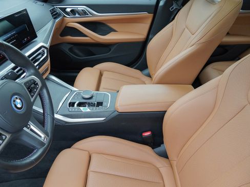 Certified 2023 BMW i4 M50 AWD/4WD image 12
