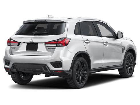New 2026 Mitsubishi Outlander Sport LE AWD/4WD image 3