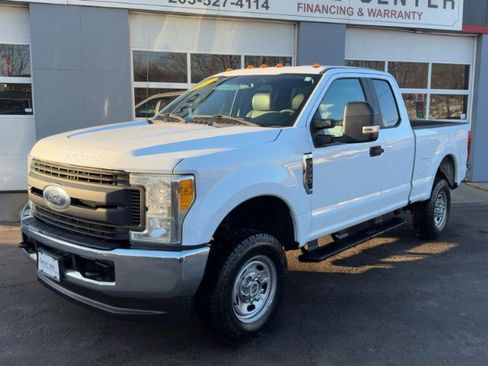 Used 2017 Ford F250 XL w/ Power Equipment Group image 2
