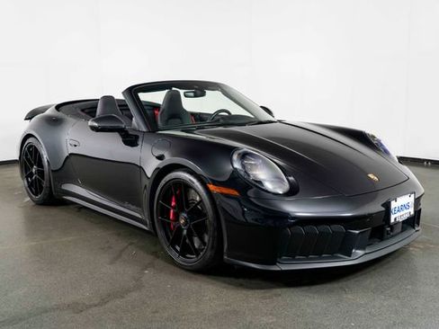 Used 2025 Porsche 911 Carrera 4 GTS AWD/4WD image 1