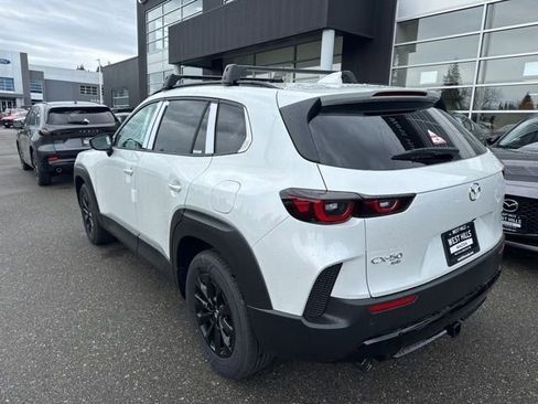 New 2026 MAZDA CX-50 AWD 2.5 Hybrid w/ Weather Package image 6