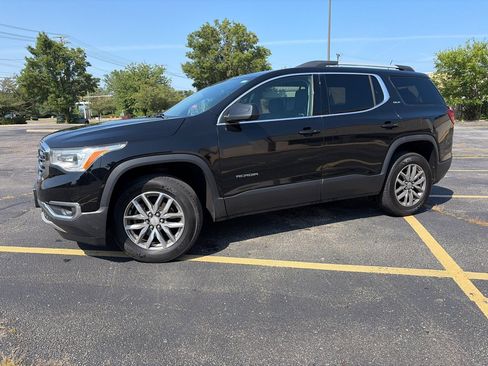 Used 2018 GMC Acadia SLE w/ LPO, Floor Liner Package FWD image 3