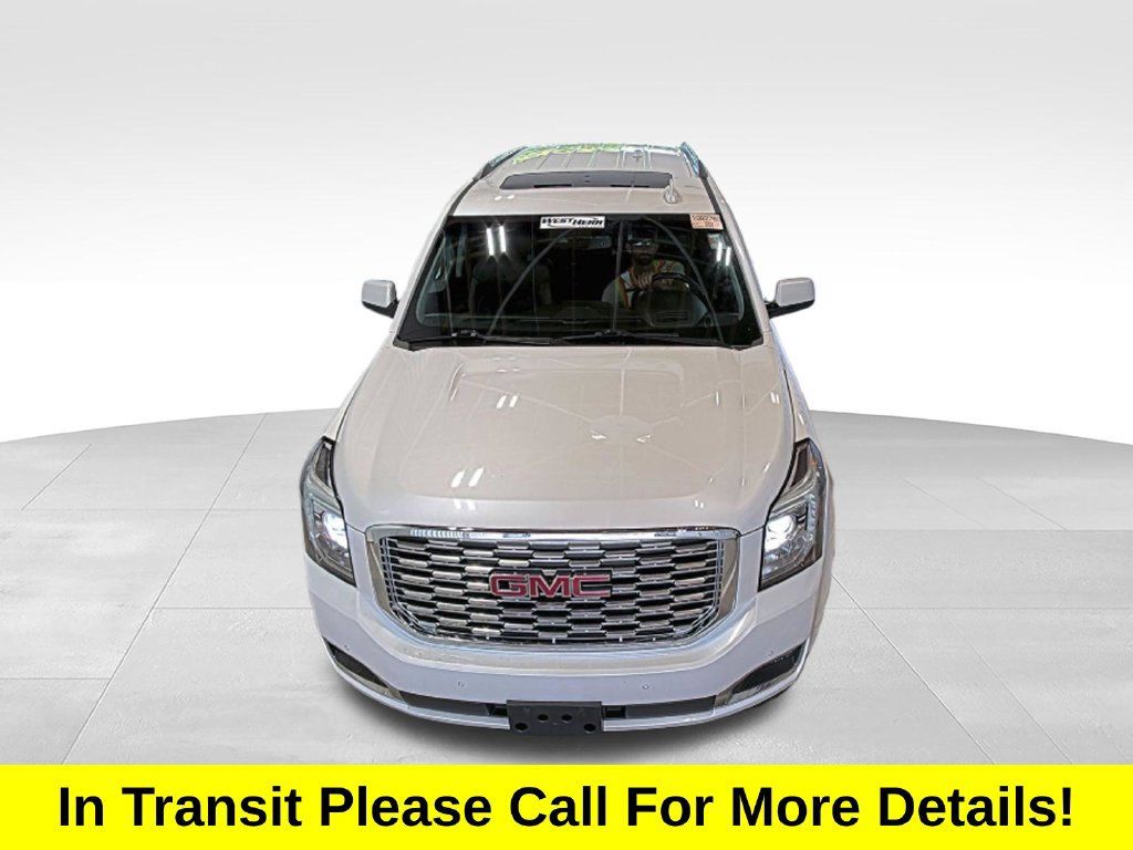 Used 2018 GMC Yukon Denali w/ Denali Ultimate Package AWD/4WD image 2
