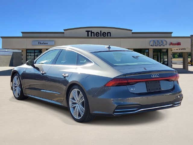 Used 2019 Audi A7 3.0T Premium Plus w/ Premium Plus Package AWD/4WD image 3