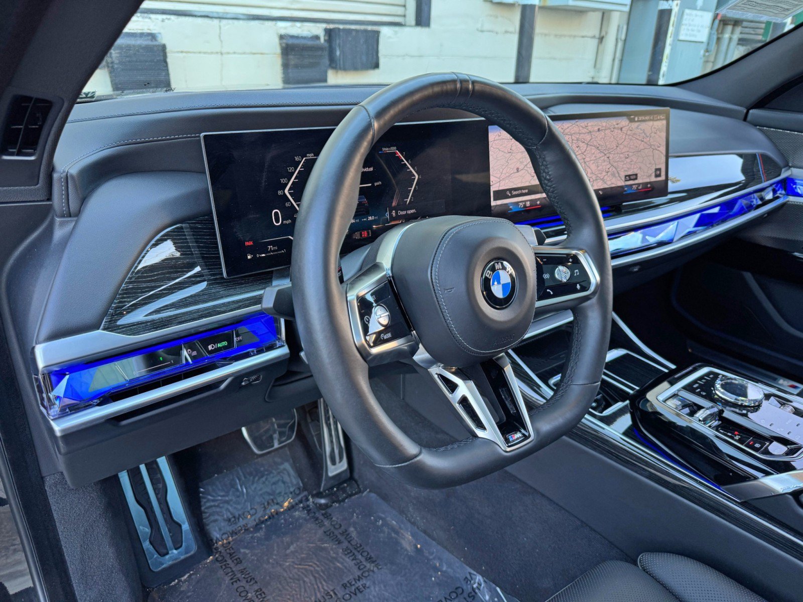 Used 2023 BMW 740i RWD image 14