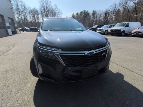 Used 2023 Chevrolet Equinox RS w/ RS Leather Package image 6