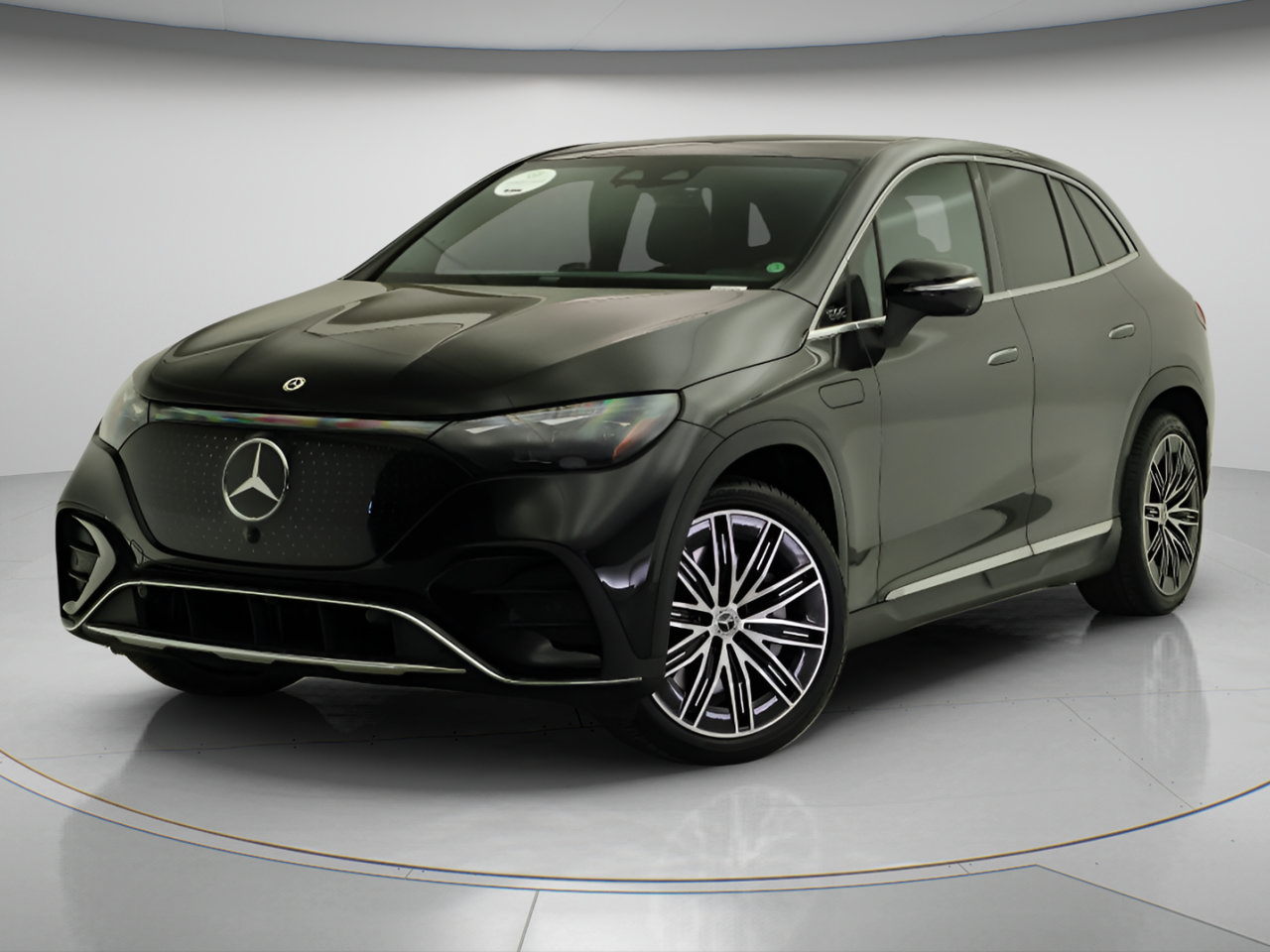 Certified 2023 Mercedes-Benz EQE 500 4MATIC SUV image 3