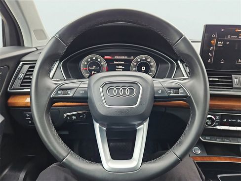 Certified 2023 Audi Q5 2.0T Premium Plus w/ Premium Plus Package image 34