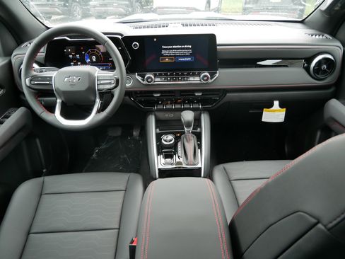 New 2026 Chevrolet Colorado Z71 w/ Technology Package image 6