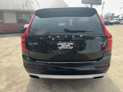 Used 2016 Volvo XC90 T6 Momentum w/ Vision Package image 7