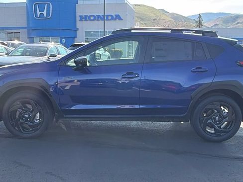 New 2026 Subaru Crosstrek 2.5i Sport w/ Crosstrek Mirror Package AWD/4WD image 6
