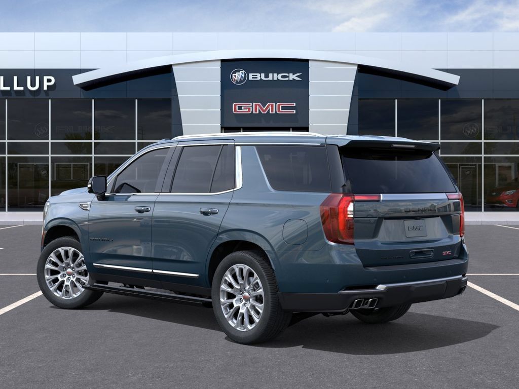 New 2026 GMC Yukon Denali w/ Denali Reserve Package AWD/4WD image 3