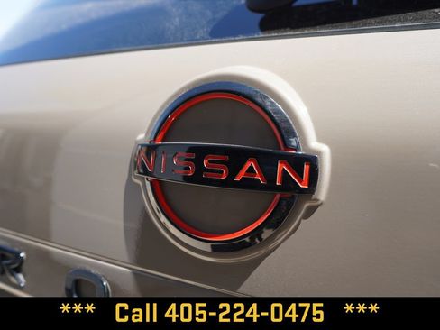 Used 2025 Nissan Rogue SV AWD/4WD image 5