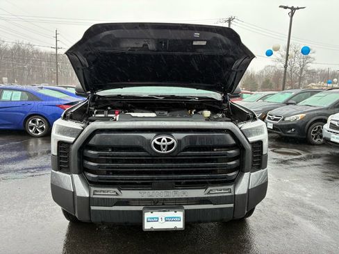 Used 2025 Toyota Tundra SR5 image 11