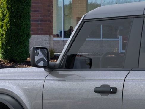 New 2025 Ford Bronco 4-Door image 22