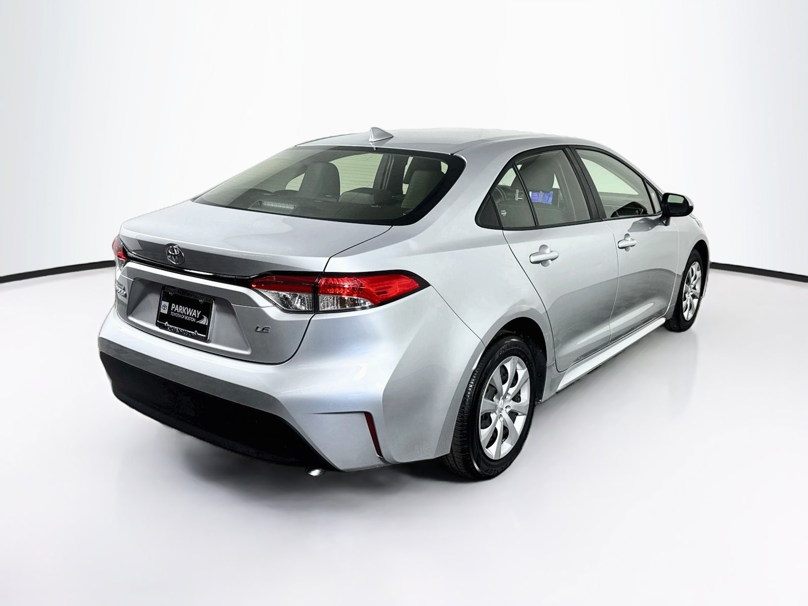 Certified 2024 Toyota Corolla LE FWD image 7