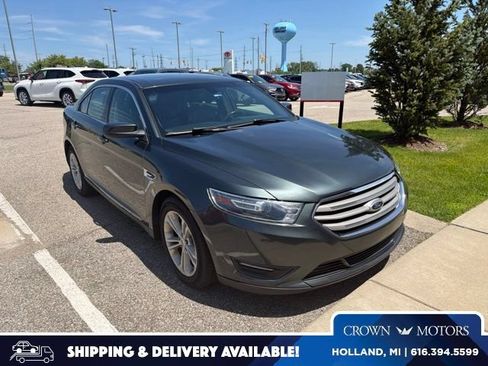 Used 2016 Ford Taurus SEL w/ Equipment Group 201A FWD image 1