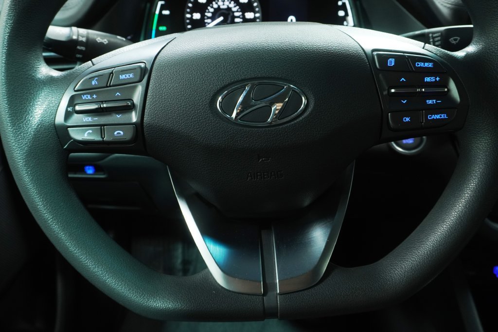 Used 2022 Hyundai Ioniq Blue FWD image 16