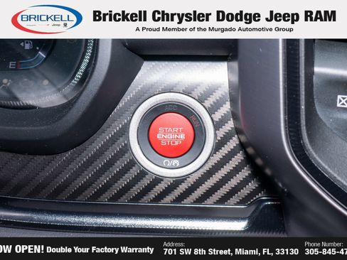 Used 2024 RAM 1500 TRX AWD/4WD image 29
