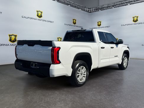 Used 2023 Toyota Tundra SR5 RWD image 5