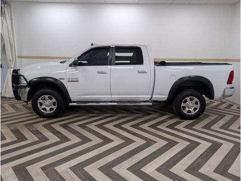 Used 2016 RAM 2500 Big Horn image 3