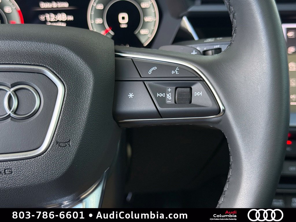Certified 2026 Audi A3 2.0T Premium Plus w/ Premium Plus Package AWD/4WD image 28