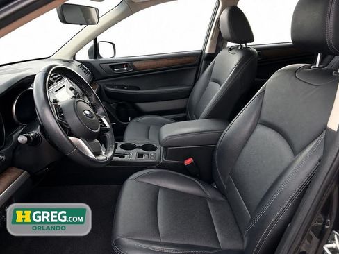 Used 2018 Subaru Outback 2.5i Limited AWD/4WD image 10