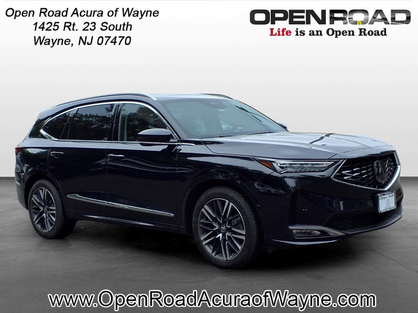 Used 2026 Acura MDX w/ Advance Package AWD/4WD image 1