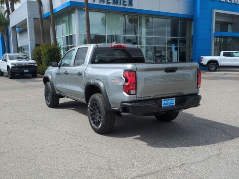 New 2026 Chevrolet Colorado Trail Boss AWD/4WD image 3