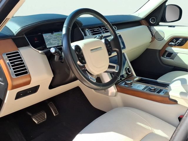 Used 2021 Land Rover Range Rover P525 Westminster Edition LWB AWD/4WD image 8