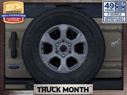 New 2026 Ford Bronco Big Bend image 24