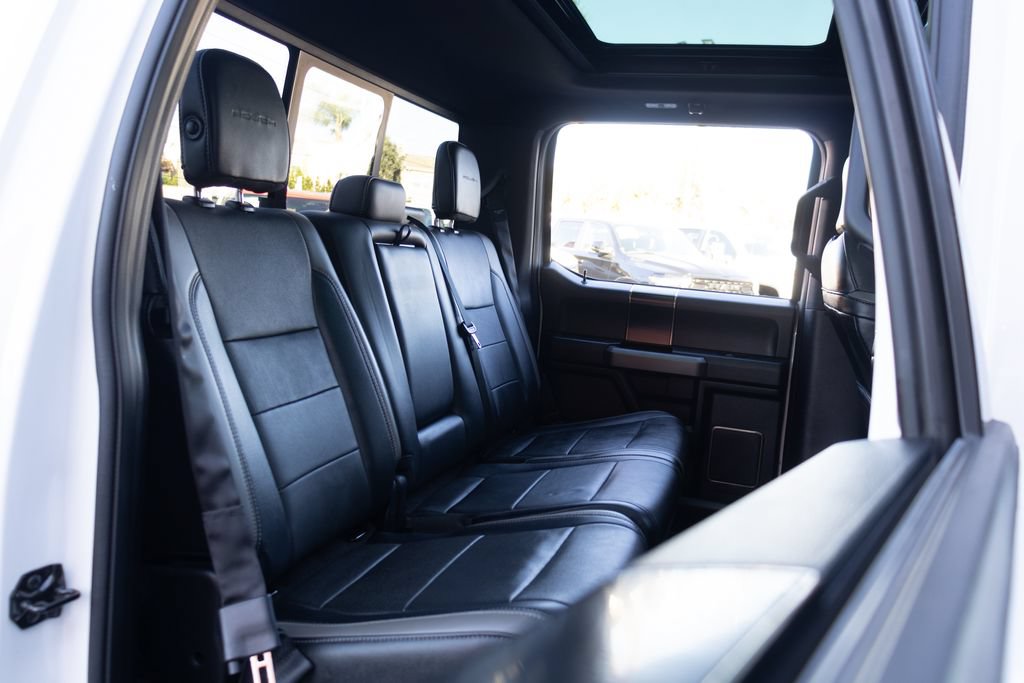 Used 2018 Ford F150 Raptor w/ Equipment Group 802A Luxury AWD/4WD image 25