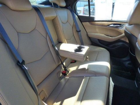 Used 2021 Cadillac CT5 Premium Luxury image 16