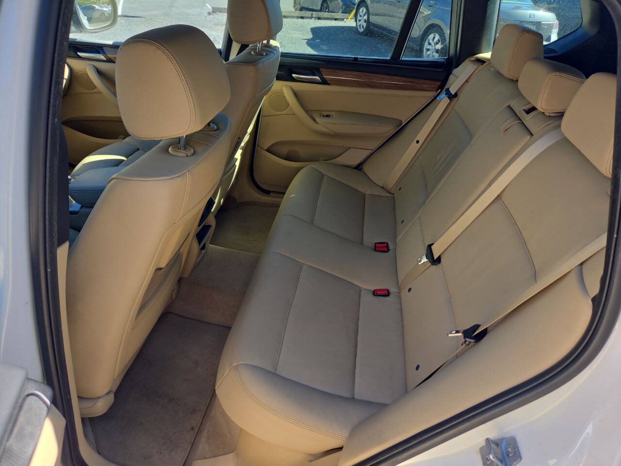 Used 2013 BMW X3 xDrive28i AWD/4WD image 20