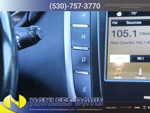 Used 2016 Lincoln MKC Select w/ Select Plus Package FWD image 23