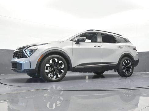 Used 2024 Kia Sportage X-Line w/ X-Line Premium Package AWD/4WD image 58